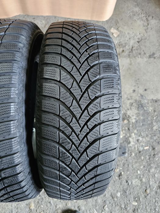 2 anvelope iarna 195 65 15 Semperit 2021