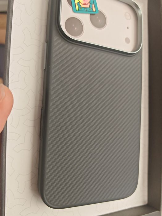 IPhone 17 Pro Benks Armor Kevlar