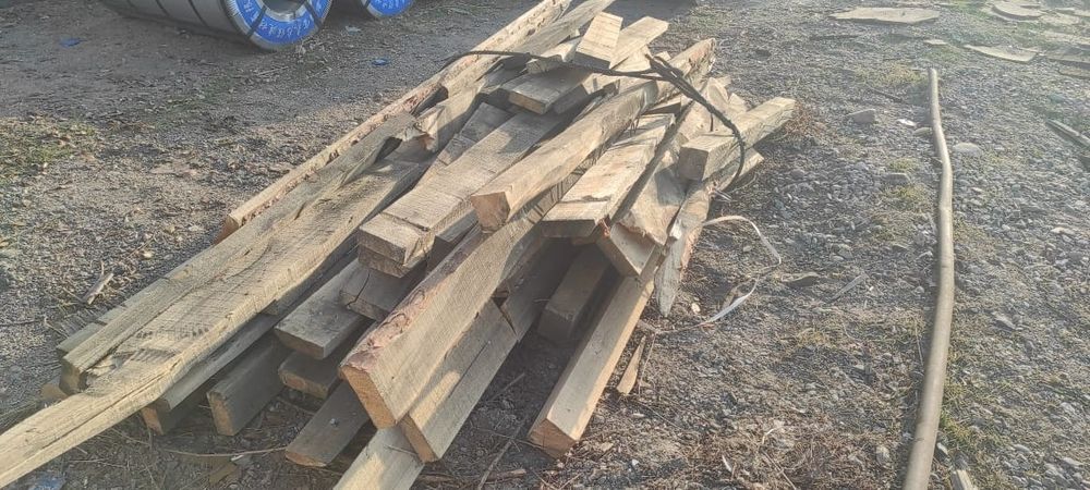 Продаем строительный лес, брус, доски