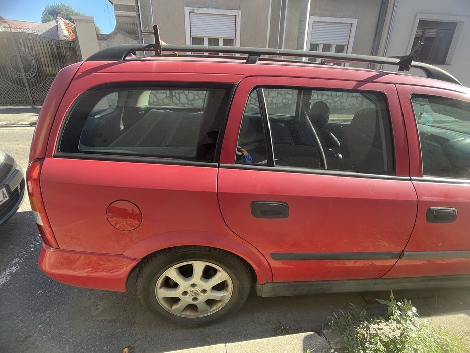 Vand Opel Astra Caravan  2001