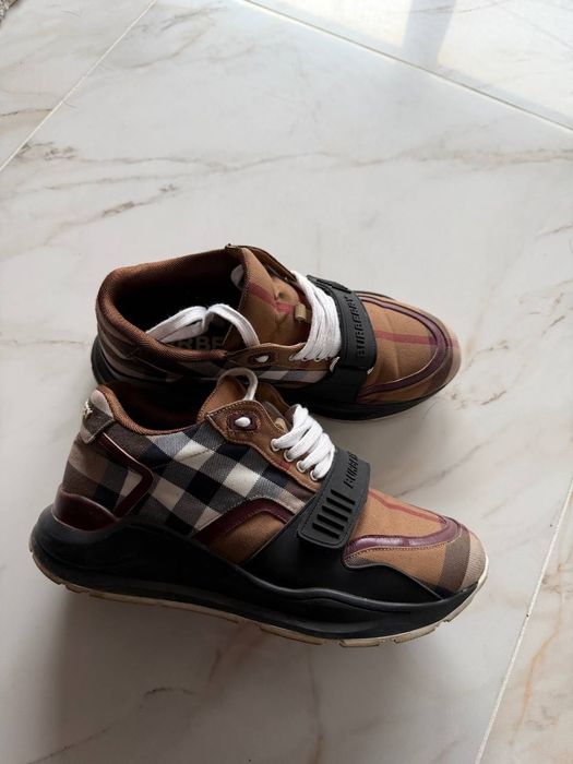 Мъжки Кецове BURBERRY