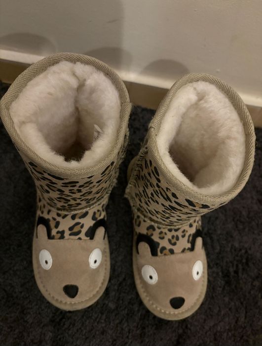 Зимни апрески Emu Australia