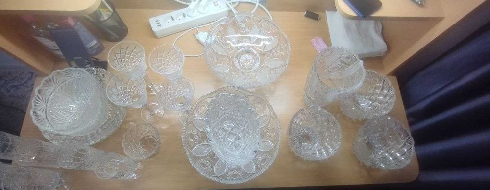 Продам хрусталь оптом