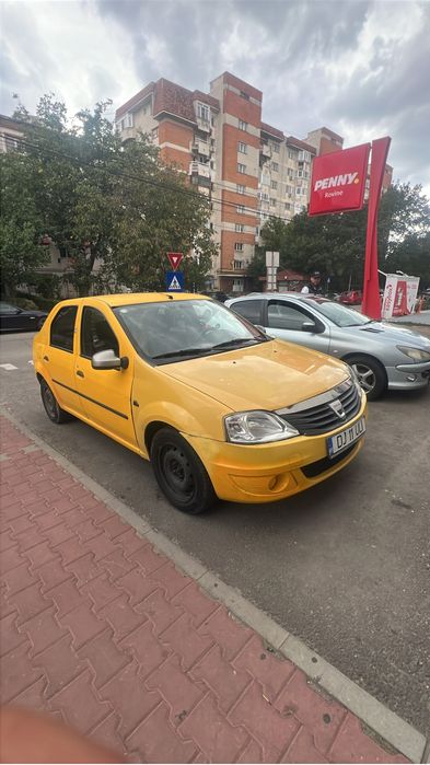 Vand Dacia Logan 1.6