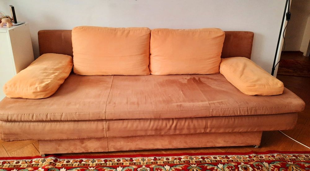 Vand canapea extensibila