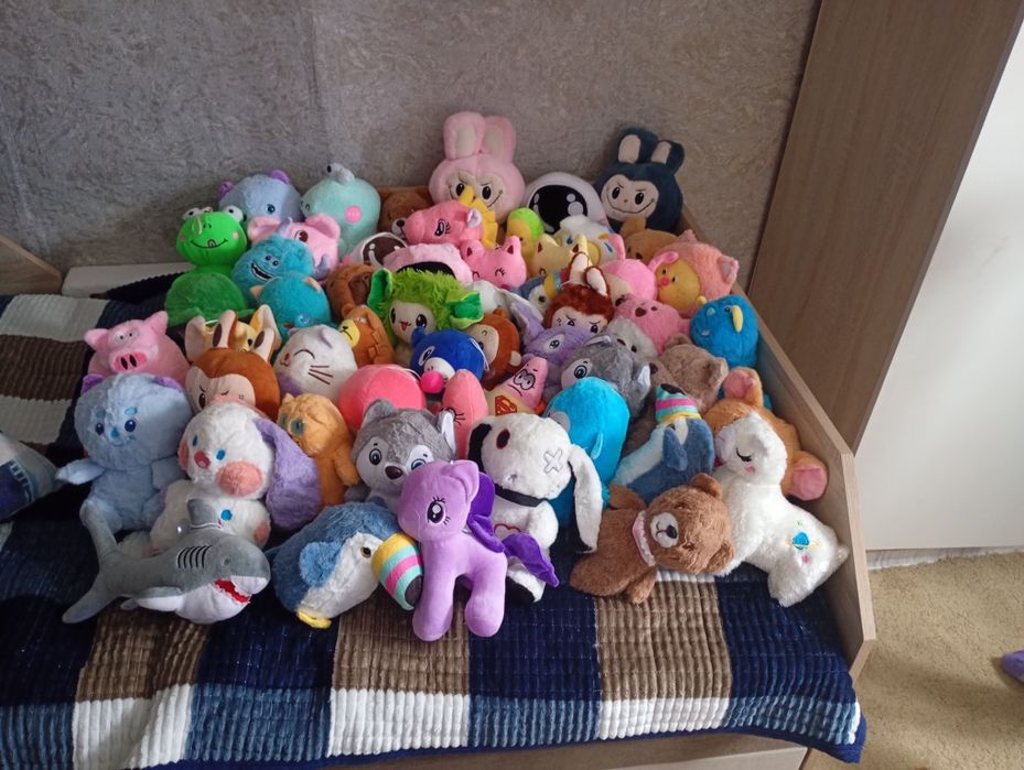 Продам новые игрушки