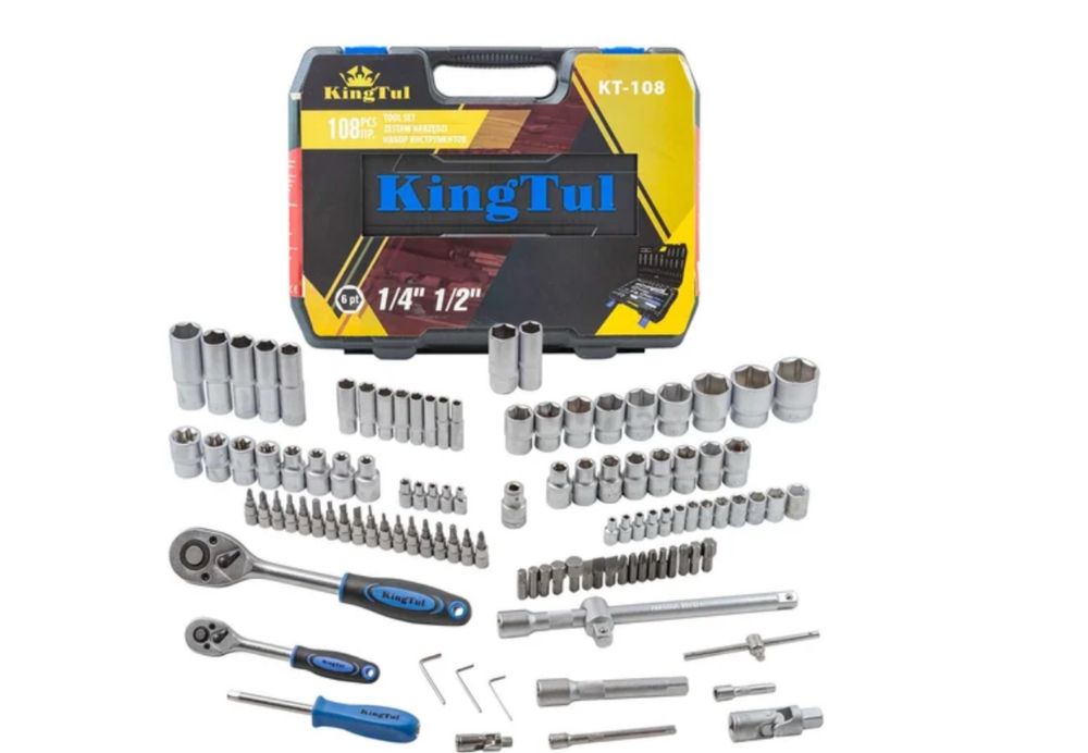 Оригинал бренда KingTul kt-108