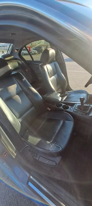 BMW E46 320I газ/бензин