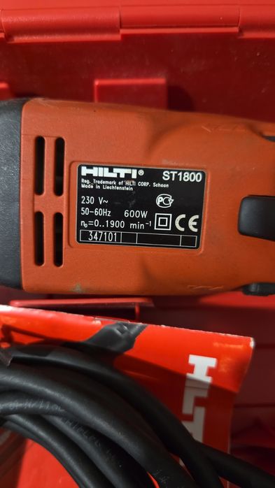 ST 1800 винтоверт за метални конструкции