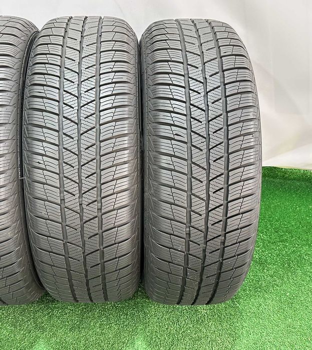 4бр 215/65r16 BARUM зимни
