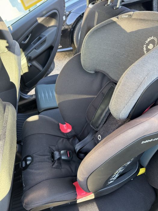 Scaun auto bebe confort ca si Nou de la 9 luni pana la 4 ani 9-18 kg