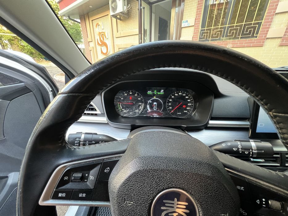 byd qin ev travel edition 450 km запас хода 100% емкость батареии 2023