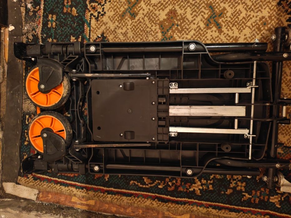 Коляска, тележка трансформер