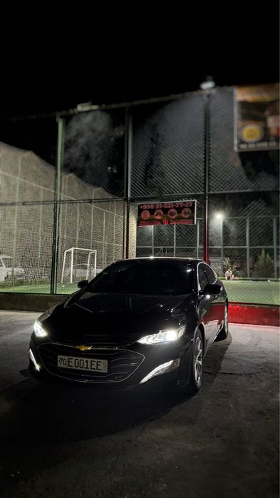 Chevrolet malibu 2 premier
