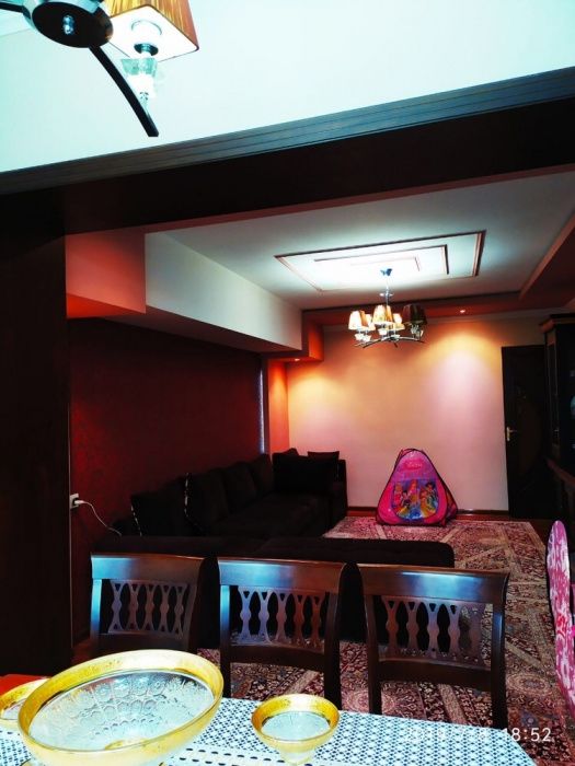 Продаётся своя кв. 4/3/4 кирпич. Юнусабад-4 Биллур