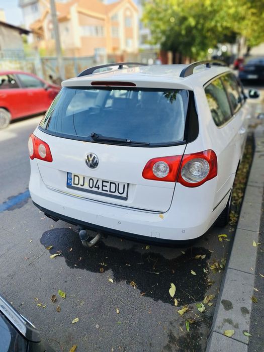 VOLKSWAGEN Passat 2008 — imagine 2