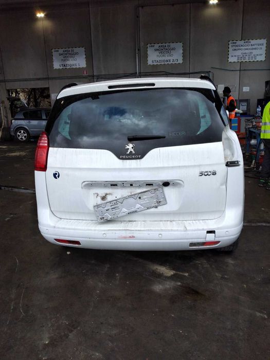пежо 5008 2.0bluhdi/1.6hdi 2016 peugeot 5008 2.0bluhdi/1.6hdi на части
