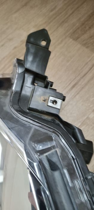 Far full led toyota c-hr