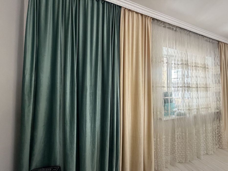 Шторы и тюль хорошего качества