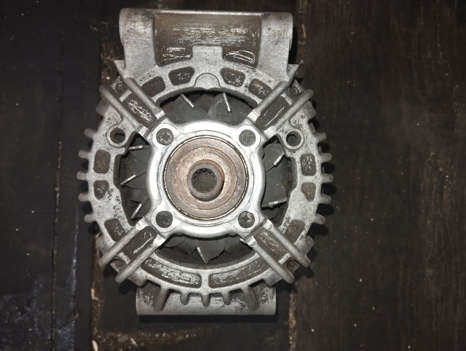 Генератор Boshe Reno