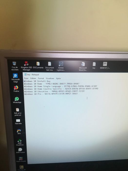 Instalare Windows 150 RON + optimizare laptop – Timișoara