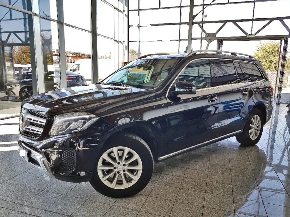 Mercedes-Benz GLS