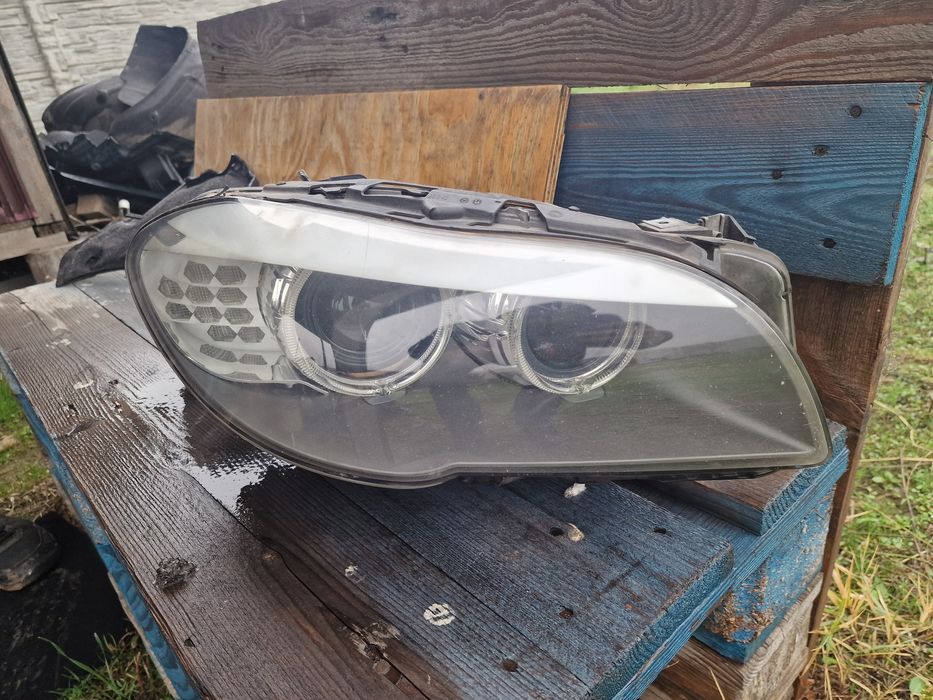 Bara spate bmw f10 m , praguri bmw f10  , stopuri bmw f10 , far