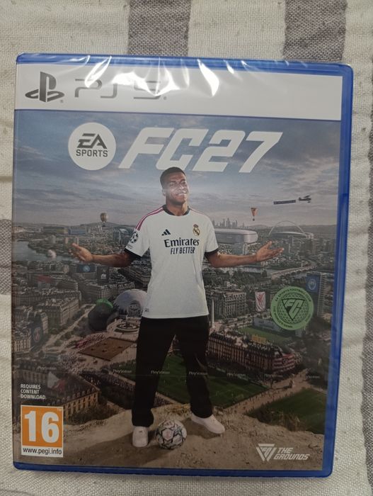 Игры на PS5 и PS4