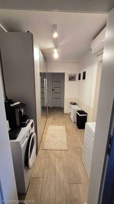 VÂND APARTAMENT 2 Camere – Podul de fier/ Tg Cucu | Proprietar | 54 mp + boxă întabulată