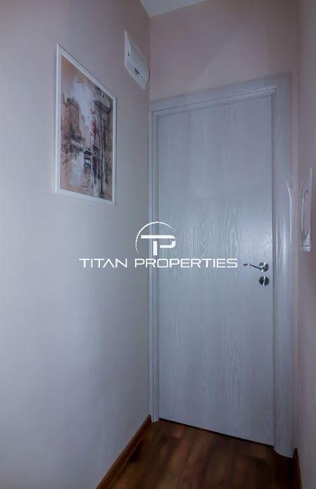 Дава се под наем Тристаен апартамент в Варна, ХЕИ - 70 кв.м за 664 € - Снимка #11