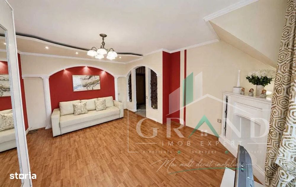 Apartamant 1 camera INTRE LACURI | FSEGA | Iulius Mall — fotografia 3