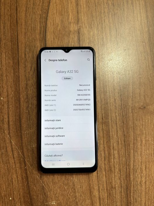 Samsung A32 5G 128GB