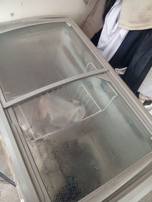 Морозильник холодильник