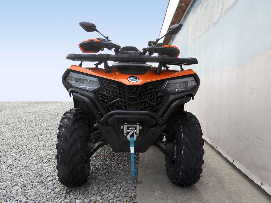 Promo ATV CFMOTO X5 CFORCE 520L EPS T3 2025 | Rate | Leasing
