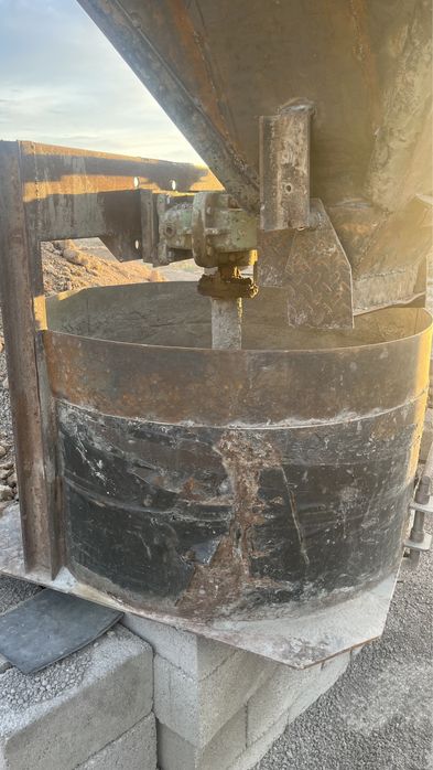 Шлакаблок апарат