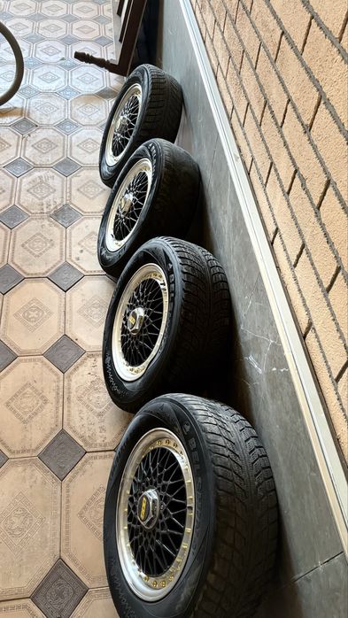 Продам диски ббс bbs R14