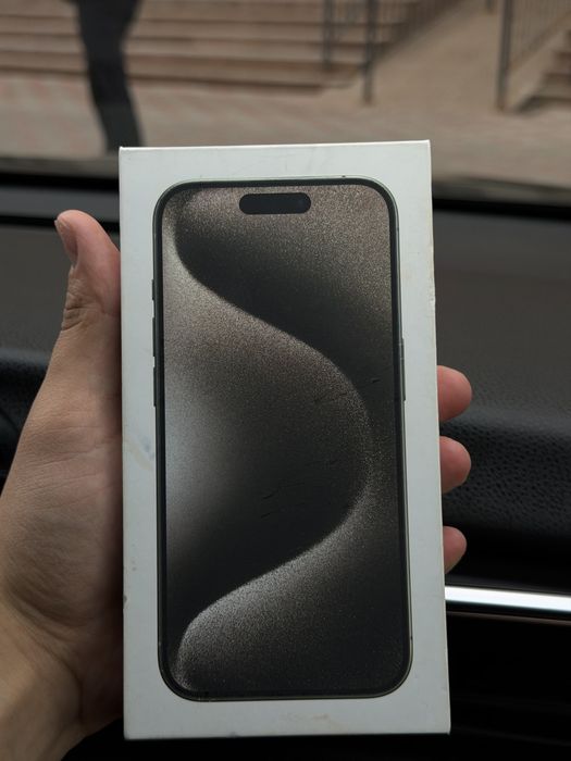 Продам срочно Iphone 15pro
