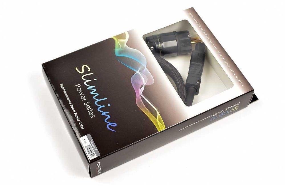 Furutech The Roxy-E 1.5 m – cablu alimentare High-End – stare impecabilă