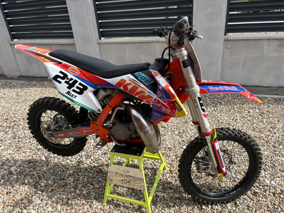 Ktm 85 cross 2021