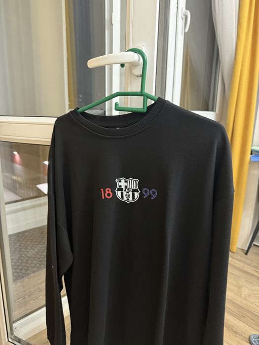 Кофта барселоны