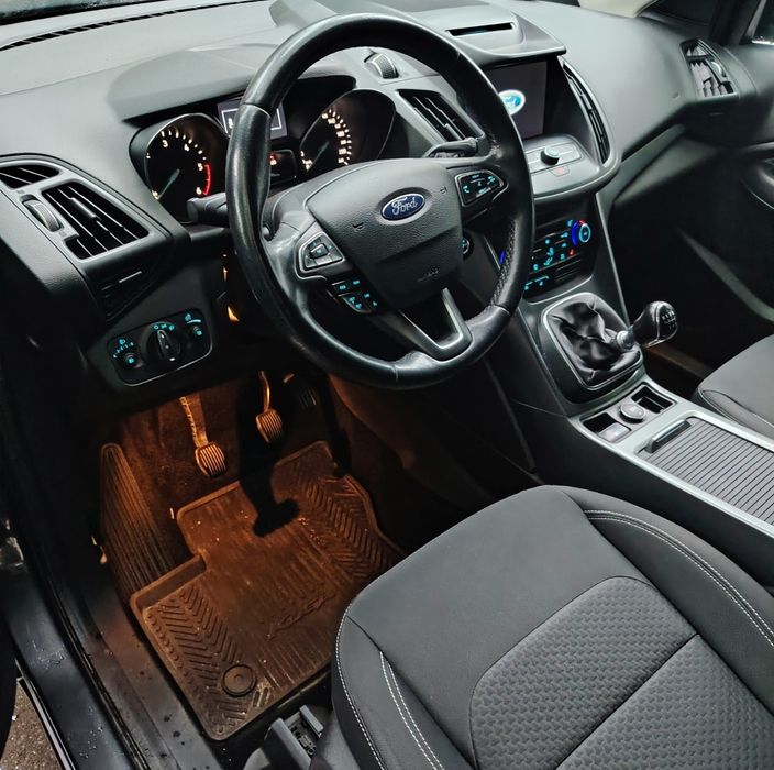 Ford Kuga 1.5 diesel 2018,