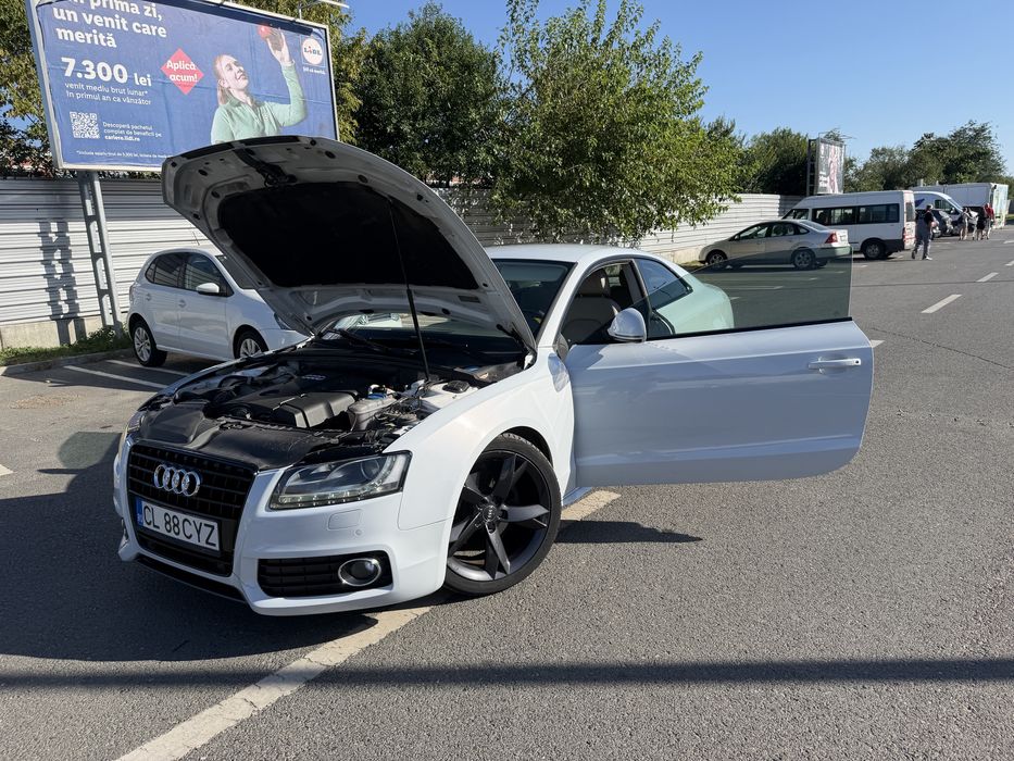 AUDI A5 2008 — imagine 2