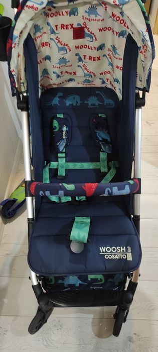 Cossatto Woosh 3 Dino