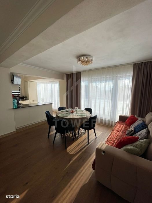 Penthouse de vânzare, Calea Șurii Mici, Sibiu — fotografia 2