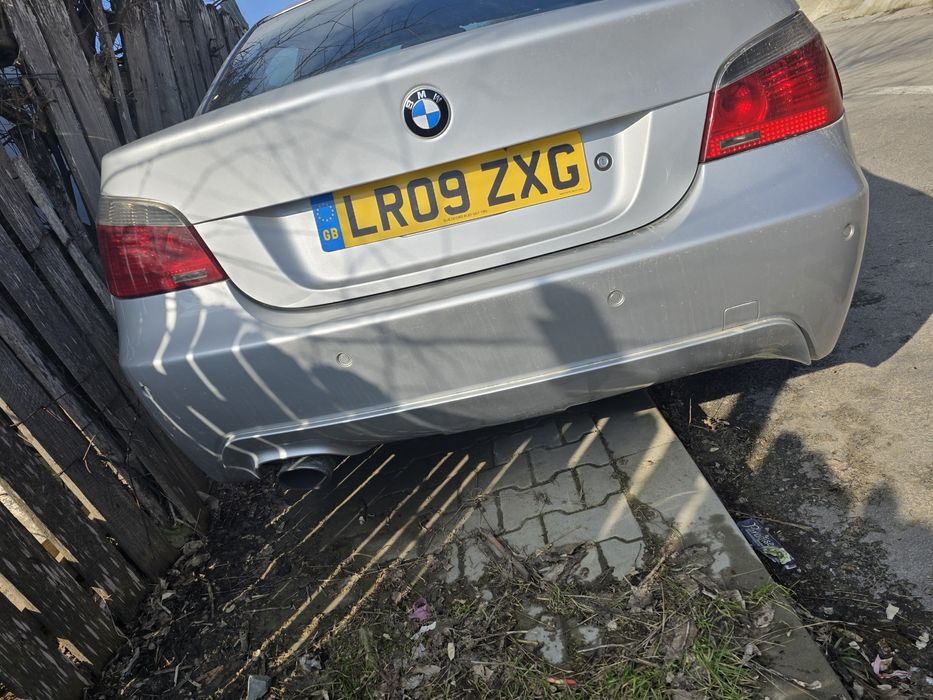 Bara spate M bmw e60