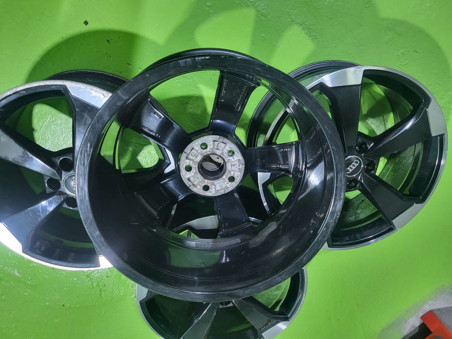19 x112 Audi Rotor лети джанти 5х112 ауди