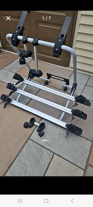 Bike rack transporter Carawella.  Багажник за велосипеди