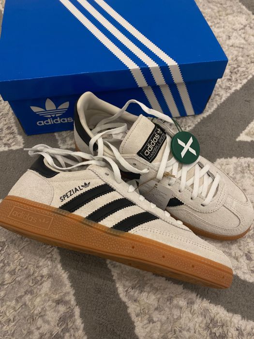 Оригинальные кеды Adidas Spezial