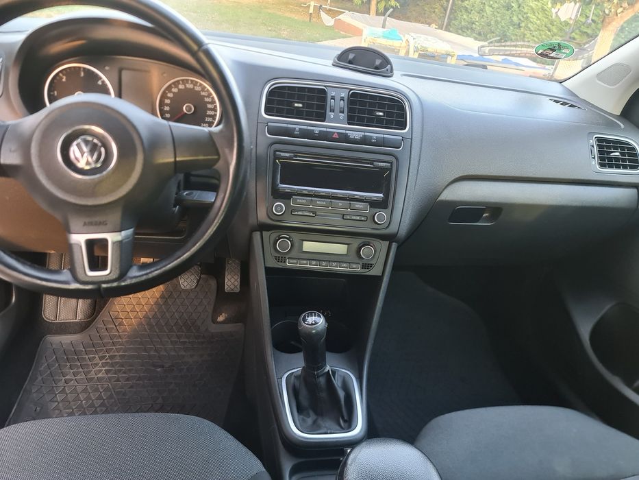 Volkswagen polo 1,6 tdi