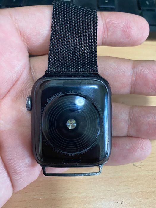 iwatch se nike 44mm